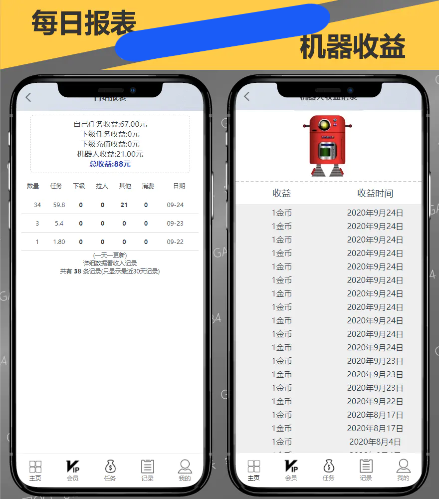 C10 独家完美运营10月定制版短视频点赞抢单任务系统仿微信爱点赞悬赏众人帮源码下载 带视频安装教程 带机器人抽奖 C10 独家完美运营10月定制版短视频点赞抢单任务系统仿微信爱点赞悬赏众人帮源码下载 带视频安装教程 带机器人抽奖