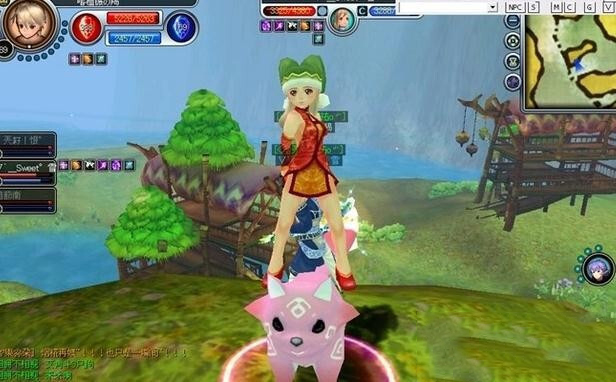 【网单服务端】光之国度单机版一键即玩服务端游戏源码下载插图(2) 【网单服务端】光之国度单机版一键即玩服务端游戏源码下载插图(2)