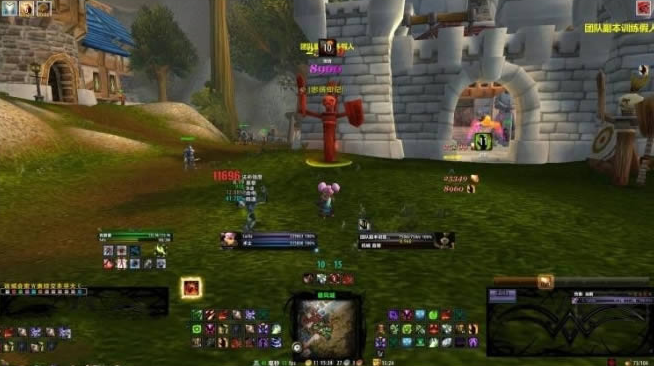 魔兽3.35+3.13版本一键服务端前期难玩后期无敌版 网单服务端插图(1) 魔兽3.35+3.13版本一键服务端前期难玩后期无敌版 网单服务端插图(1)