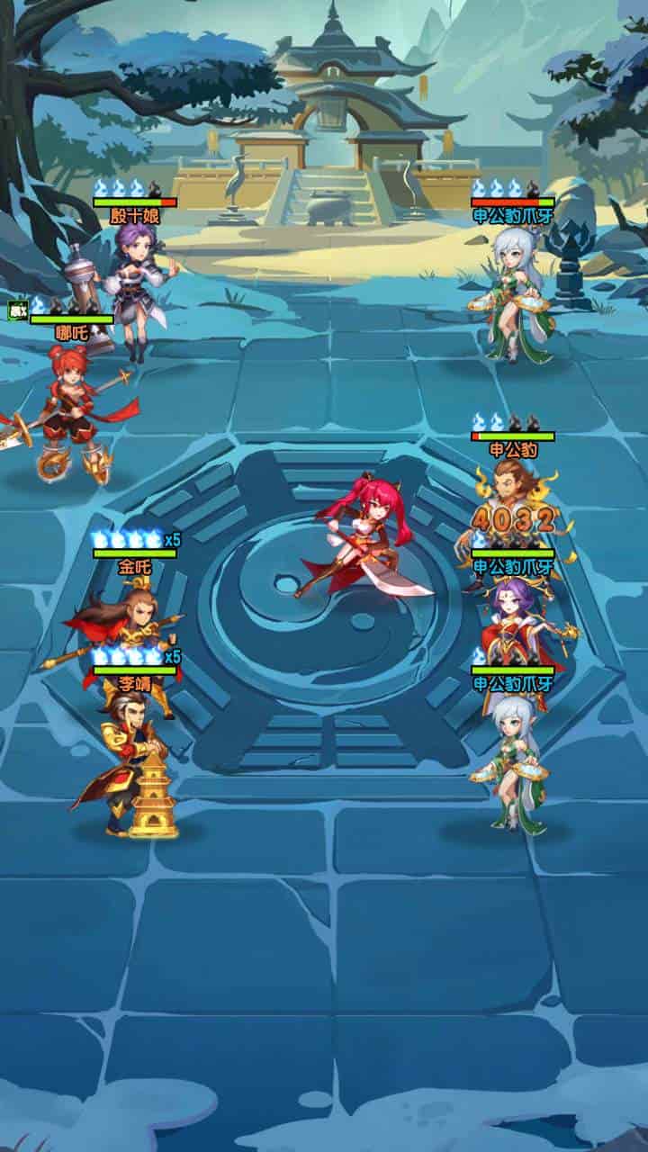 封神江湖之伏羲情缘_剧情卡牌神话回合剧情闯关手游_2023年11月21日最新打包Linux服务端_通用视频架设教程_GM总运营管理后台_CDK网页后台_安卓苹果IOS双端