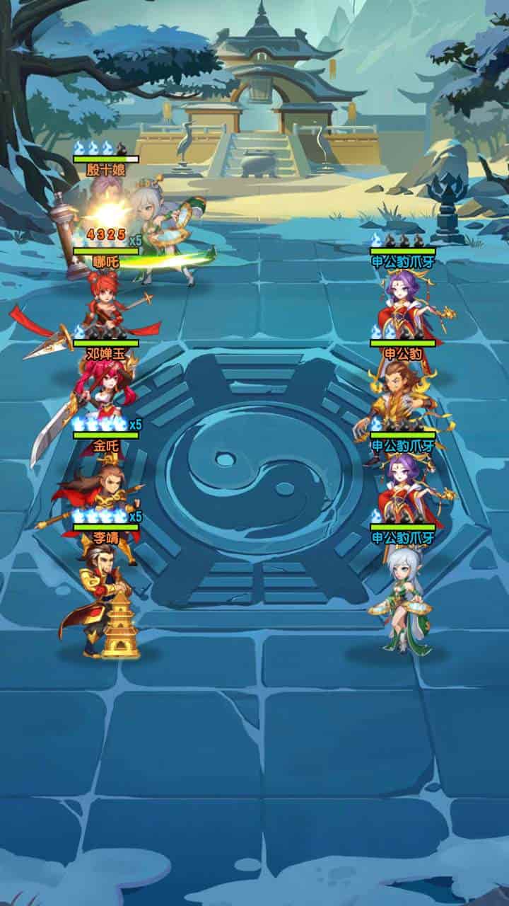 封神江湖之伏羲情缘_剧情卡牌神话回合剧情闯关手游_2023年11月21日最新打包Linux服务端_通用视频架设教程_GM总运营管理后台_CDK网页后台_安卓苹果IOS双端