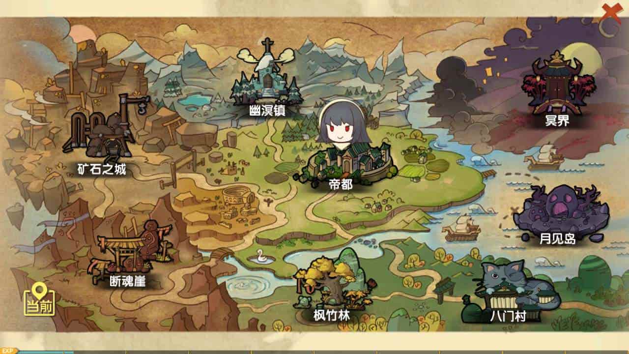 妖灵契解密版_Q萌回合制RPG稀有角色扮演类剧情闯关手游_2023年11月10日最新打包Linux服务端_通用视频架设教程_附带解密工具_GM网页物品后台_安卓版