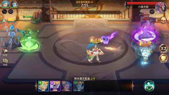 加德尔契约_客户端服务端全套源_附带文档_AFK类稀有卡牌手游