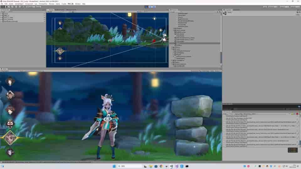 万灵山海之镜全套源码