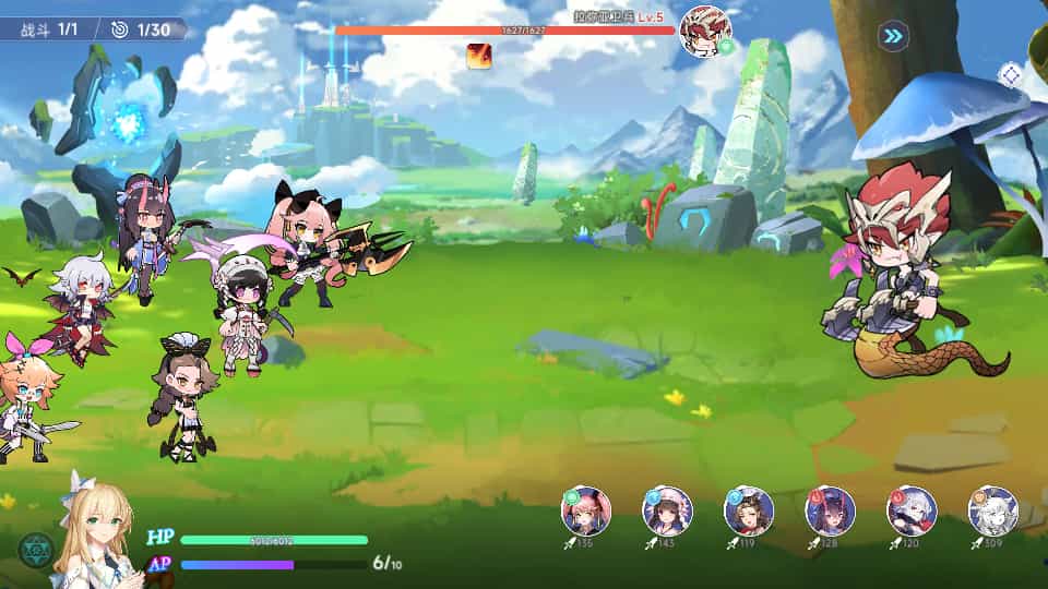 二次元卡牌回合手游【少女戰姬修复版】最新整理单机一键即玩镜像端+Linux手工服务端+运维后台+管理后台+GM授权后台+CDK账号授权后台+安卓+详细搭建教程+视频教程