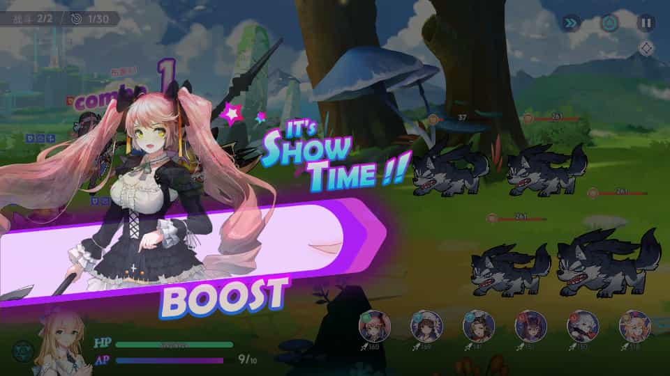 二次元卡牌回合手游【少女戰姬修复版】最新整理单机一键即玩镜像端+Linux手工服务端+运维后台+管理后台+GM授权后台+CDK账号授权后台+安卓+详细搭建教程+视频教程