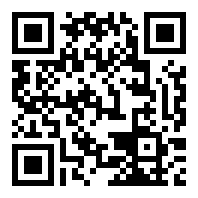 蓝色渐变智能手表电子产品展示网站模板