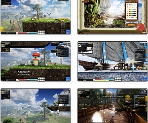 冒险岛3D_一键即玩单机尝鲜版 使用说明