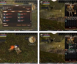 【完整无措】最新神泣9.0魔王归来新版一键端/带全套修改命令/强力坐骑