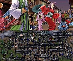 巨商online-端游戏服务端客户端完整源码