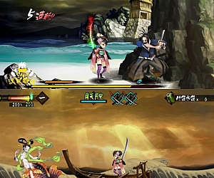 宝端【胧村正】收藏版PC单机WII游戏RPG角色扮演胧村正妖刀传