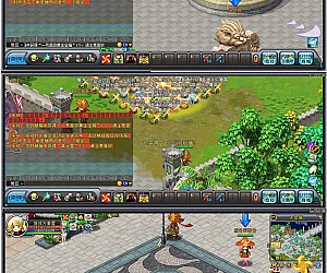 宝端【英雄岛】PC电脑休闲一键端单机游戏 无需虚拟机