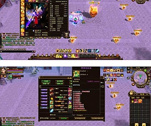 【天龙八部服务端】5月最新某宝淘来的超变版本天龙一键安装游戏客户端