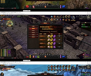 奇迹大天使之剑一键服务端 无阻碍一键端 配套GM工具 配套网站