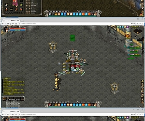 傲视千雄怀旧典藏版一键服务端 启动教程 GM工具 GM命令