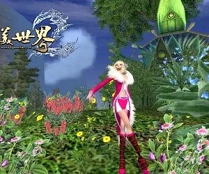 完美136端经典六职业,完美仿官方,原汁原味