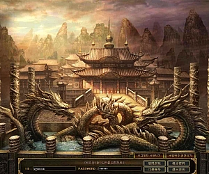 V8引擎传奇之射雕英雄传_经典特色单职业传奇端游_最新打包Win服务端_通用视频架设教程_配套补丁网站_配套全套登入器