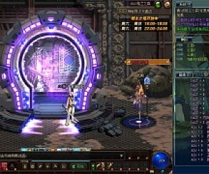 DOF95超级熊猫pvf-附带攻略_经典3D冒险格斗闯关西方魔幻端游