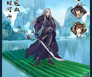 射雕英雄传三部曲之金将版_金庸武侠江湖稀有卡牌回合手游_2023年11月22日最新打包-Linux服务端_通用视频架设教程_手工服务端_GM网页物品后台_苹果IOS安卓双端