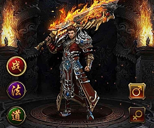 雷霆传奇之暗殿主宰华子光柱时装版_经典三网H5全网通雷霆传奇手游_2023年11月23日最新打包Linux服务端_通用视频架设教程_大光柱新时装新称号新武器新翅膀战灵_多功能GM网页管理物品后台