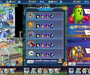 宠物精灵H5_三网H5回合制卡牌宠物精灵H5版_WIN学习手工服务端_通用语音视频教程_GM授权物品后台