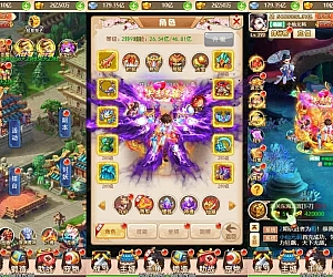 梦幻江湖超变H5_三网H5手游_换皮梦幻江湖H5_VM单机镜像一键端_通用语音视频教程_Linux学习手工服务端_GM充值后台