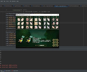 大话西游2物集龙城全套源码红木5族端_经典特色大话回合手游_2024年1月8日最新打包整理全套源码文件
