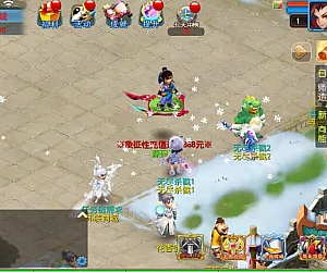 MT3换皮MH【幽魂西游3突破尊享挂机版】最新整理单机一键即玩镜像端+Linux手工服务端+安卓苹果双端+GM后台+详细搭建教程+全套源码