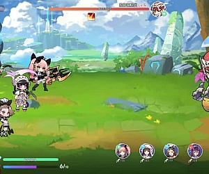 二次元卡牌回合手游【少女戰姬修复版】最新整理单机一键即玩镜像端+Linux手工服务端+运维后台+管理后台+GM授权后台+CDK账号授权后台+安卓+详细搭建教程+视频教程