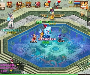 MT3换皮MH【大唐西游记尊享挂机版】最新整理单机一键即玩镜像端+Linux手工服务端+安卓苹果双端+GM后台+详细搭建教程+全套源码