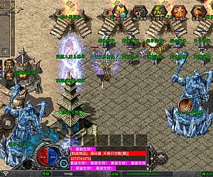 XO三端引擎传奇手游【1.80蛮荒合击】最新整理Win系服务端+PC安卓苹果三端+加密工具+详细搭建教程