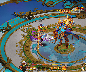 典藏神话三国页游【神魔诛天】最新整理WIN系服务端+详细外网教程+货币修改教程