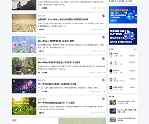 WordPress主题-柒比贰7b2 更新至v2.9.8 完美无限制版