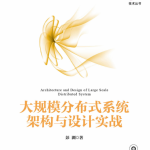 大规模分布式系统架构与设计实战 中文PDF_数据结构教程