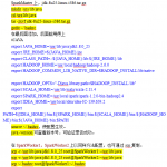 分布式hadoop与spark集群搭建 中文_服务器教程