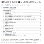 IBM服务器配置raid阵列卡教程pdf_服务器教程