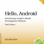 android 开发书籍 Hello Android 3rd Edition 英文PDF