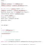 ListView加载网络数据和图片 中文