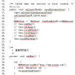 Android使用WebView加载本地资源 中文