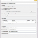 Android数据库SQLite的使用示例 中文