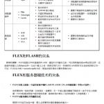 FLEX技术结构 中文_美工教程