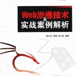 Web渗透技术及实战案例解析 pdf_黑客教程