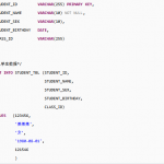 mybatis语法和介绍 中文_数据库教程