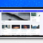 WordPress响应式扁平风格博客主题Uigreat v1.5.1 自适应PC+手机端