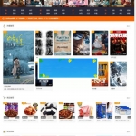 PHP在线影视电影网站源码 米酷影视系统终结版_源码下载