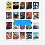 YKCMS简约影视解析源码_源码下载