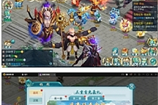 回合手游【白娘子传奇打金端】最新整理Liunx手工服务端+GM授权后台+安卓苹果pc三端