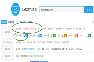 霸屏新阵地，1分钟百度收录并排首页技术