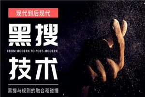 淘宝黑搜核心技术分享，7天打爆新品（内部机密）