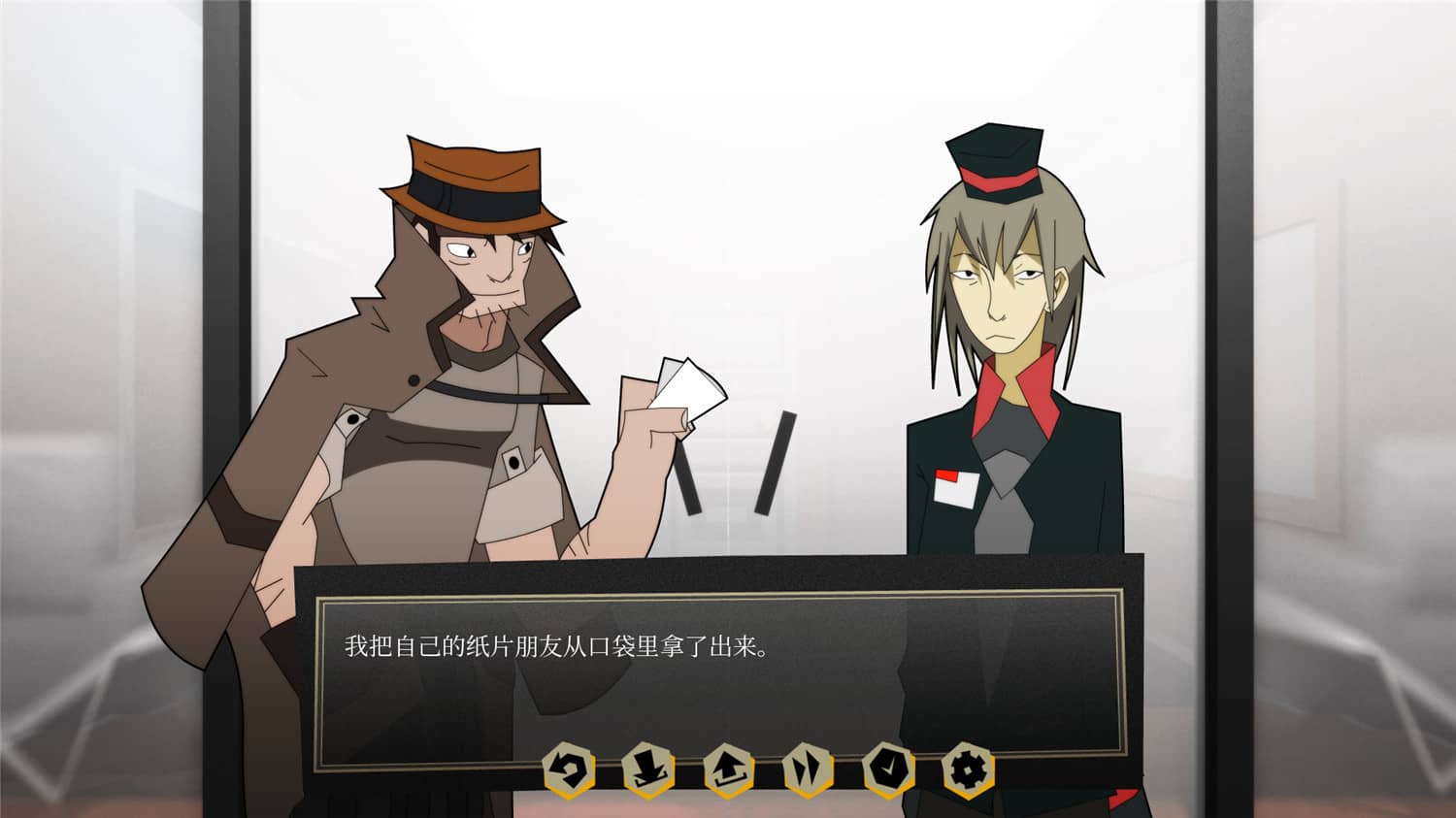 探案法：侦探大赛/Methods: The Detective Competition